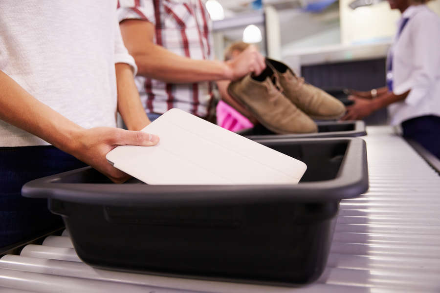 TSA Powder Rule What You Need to Know About TSA's New Rule Thrillist