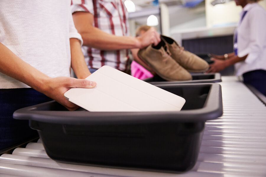 Tsa Powder TSA Powder Rule: What You Need to Know About TSA's New Rule - Thrillist