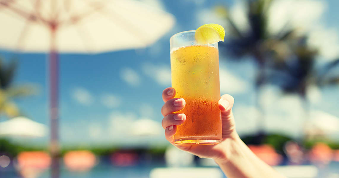 What to Mix With Spiced Rum Thrillist