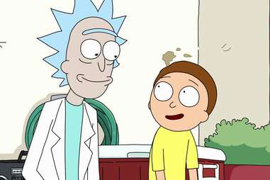 rick and morty