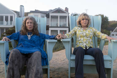 lily tomlin and jane fonda in grace and frankie