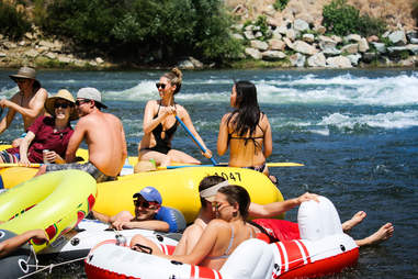 American River ,CA