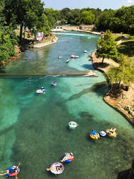 comal river 