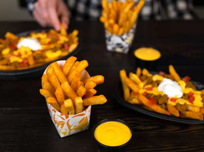 Taco Bell Nacho Fries Are Coming Back for Summer 2018 - Thrillist