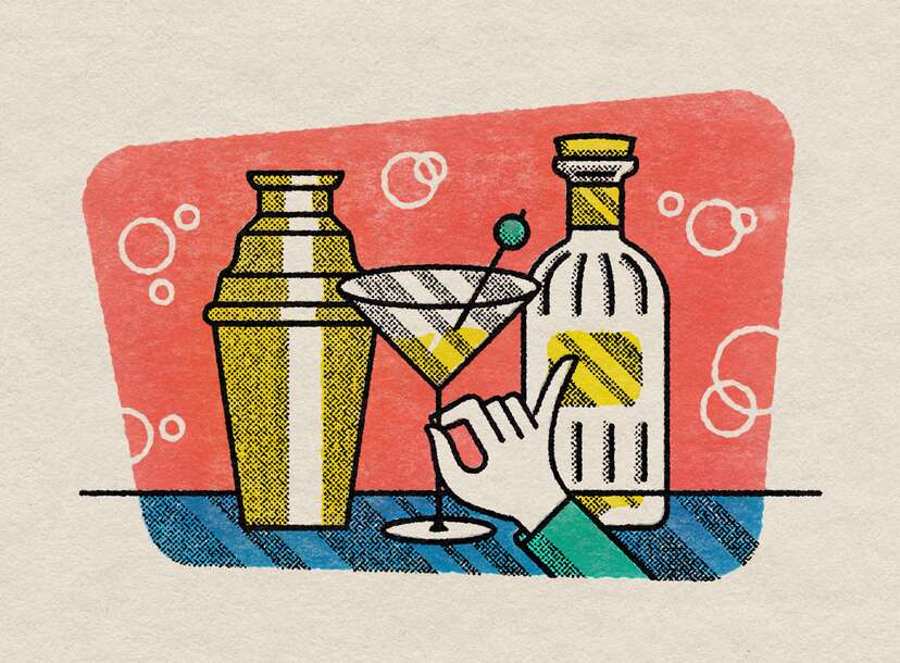 Mini Martinis Are Better: Here's How to Make a Teeny Martini at Home -  Thrillist