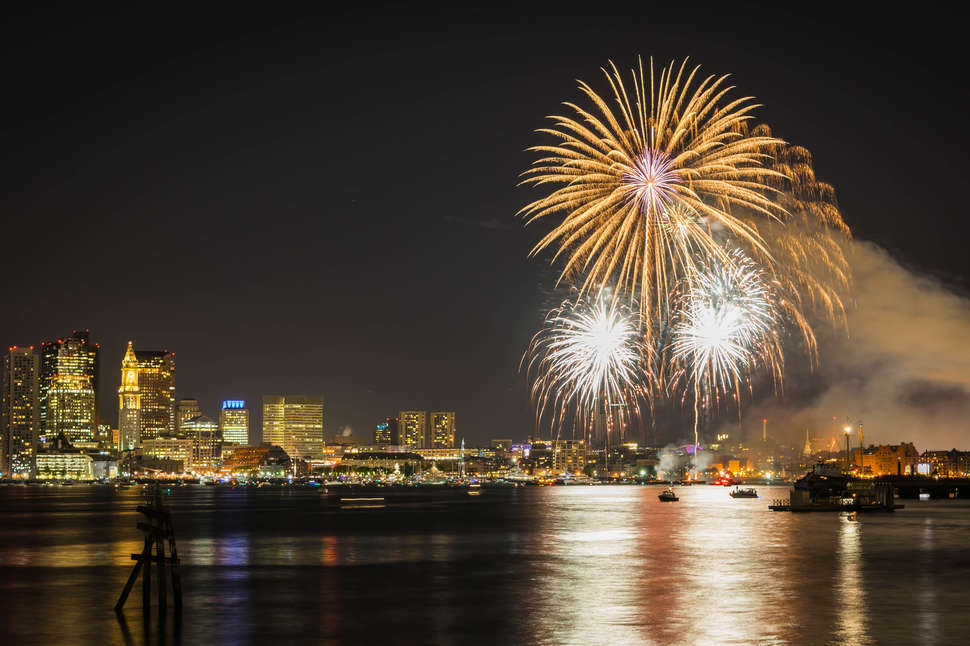 Boston 4th of July Fireworks 2018 Where to Watch, Start Time & More