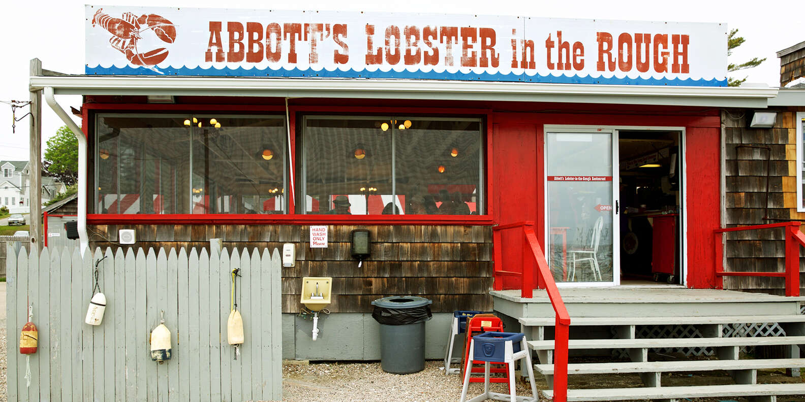 Best Fresh Seafood Restaurant On the Water in the US Thrillist