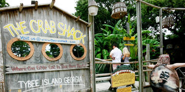 the Crab Shack