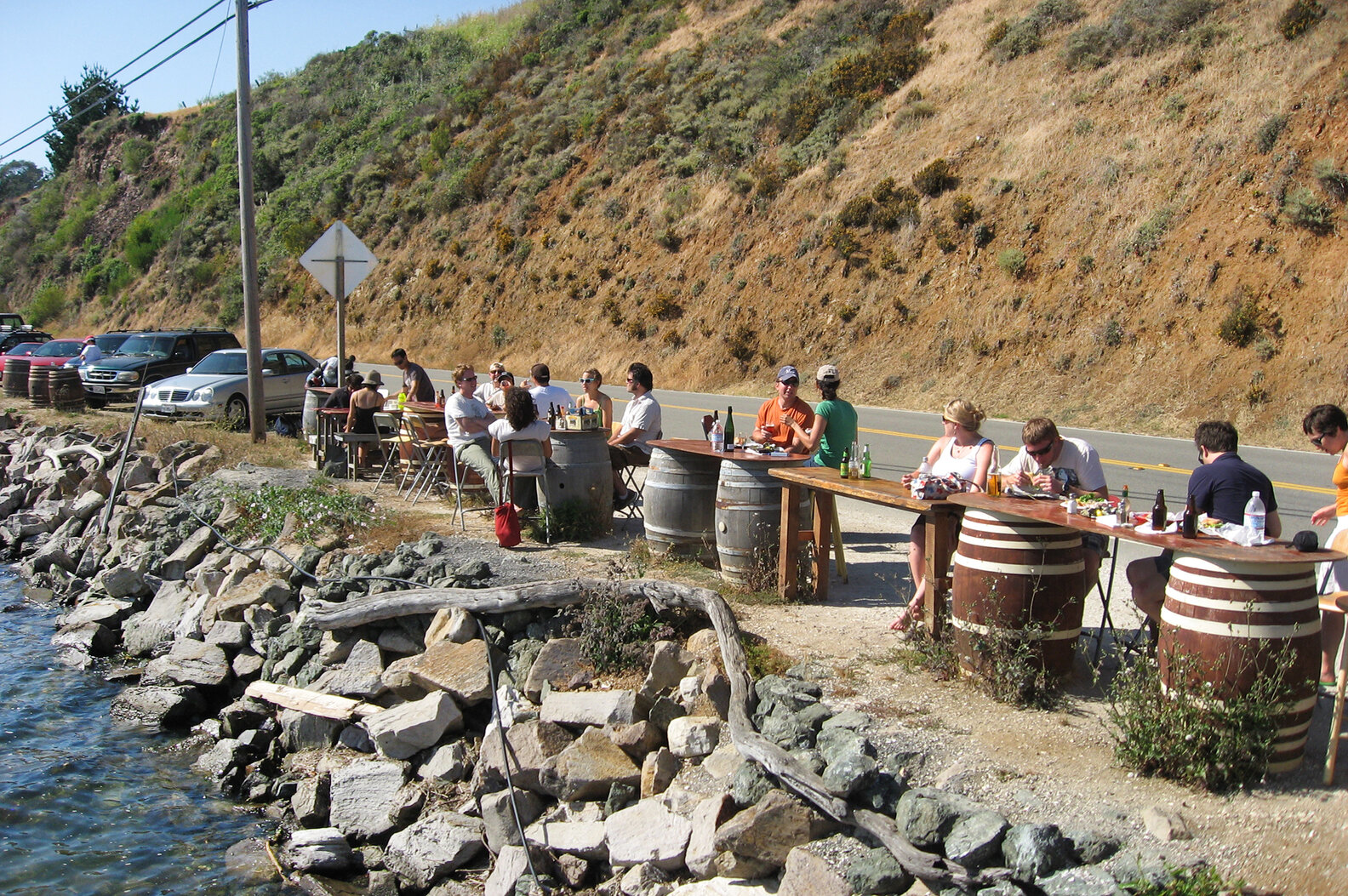 Best Fresh Seafood Restaurant On the Water in the US Thrillist