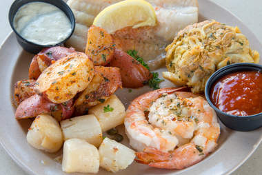 Fisherman's Crab Deck