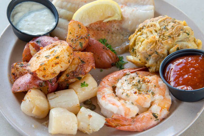 Fisherman's Crab Deck