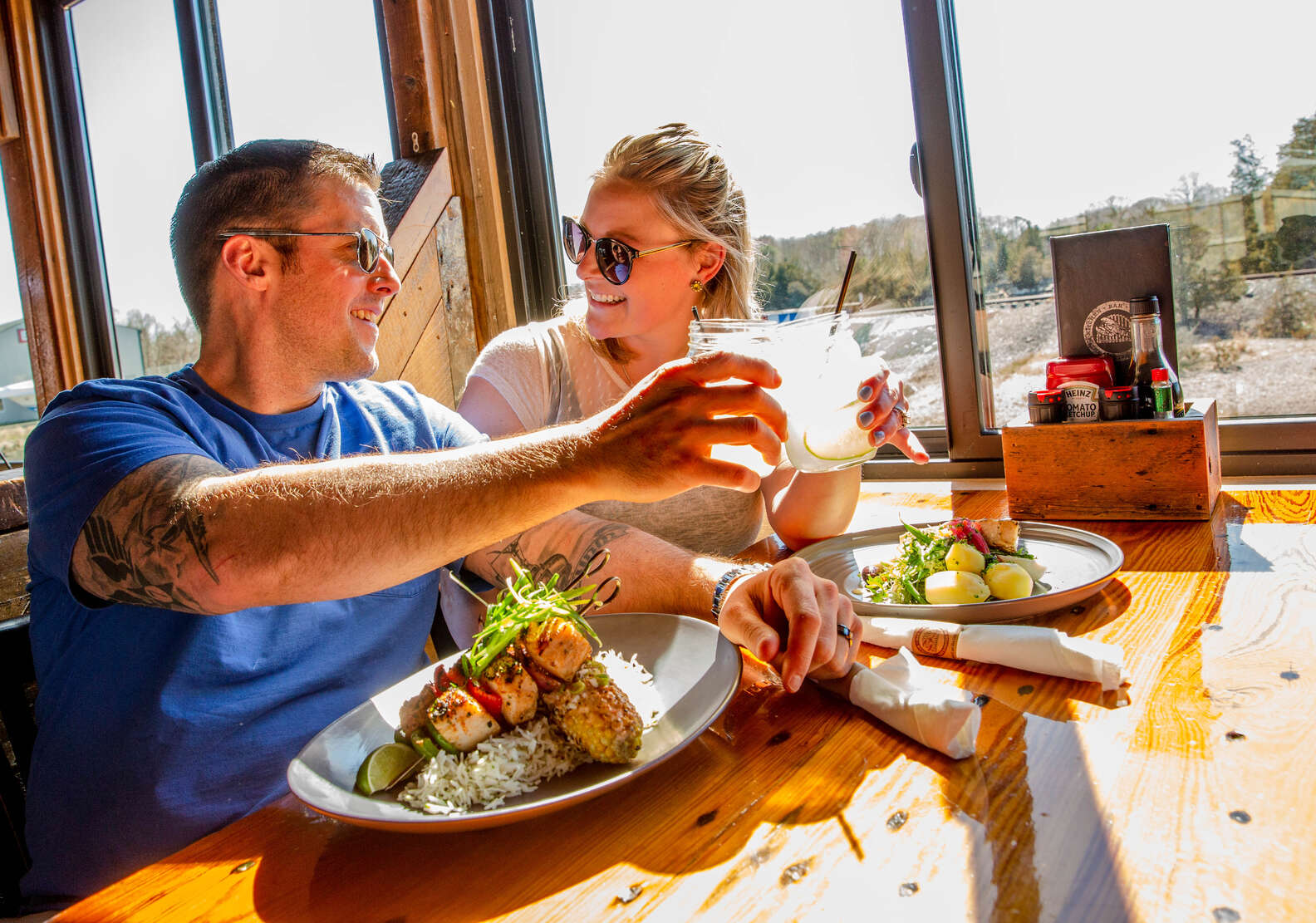 Best Fresh Seafood Restaurant On the Water in the US - Thrillist