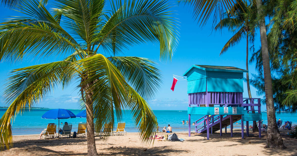 Best Beaches In Puerto Rico To Visit Right Now Thrillist