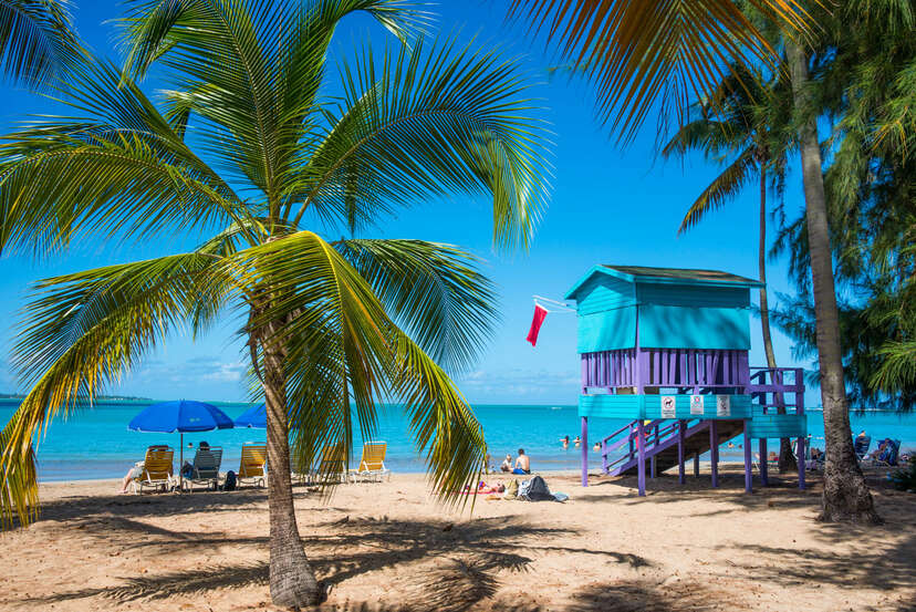 Best Puerto Rico Beaches To Visit Right Now Thrillist