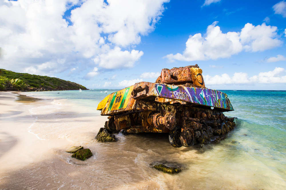 Best Beaches In Puerto Rico To Visit Right Now Thrillist