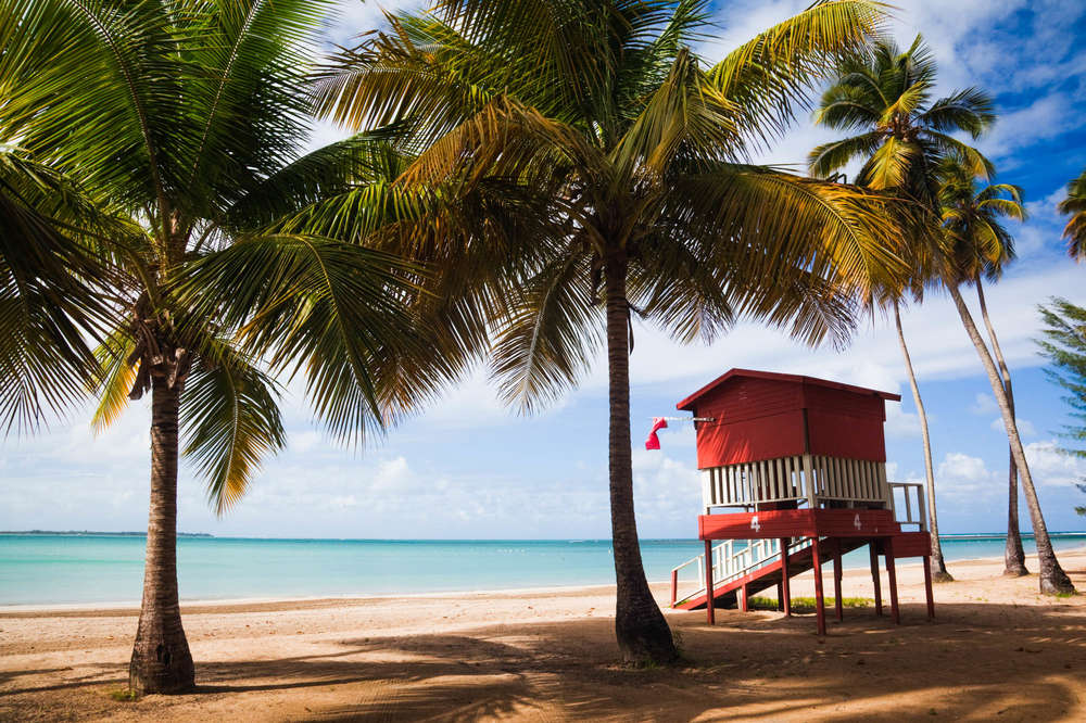 Best Beaches In Puerto Rico To Visit Right Now Thrillist