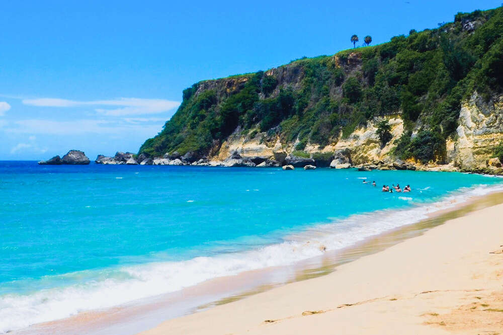Best Beaches In Puerto Rico To Visit Right Now Thrillist