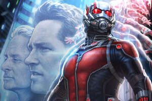 The Evolution of Ant-Man’s Costume