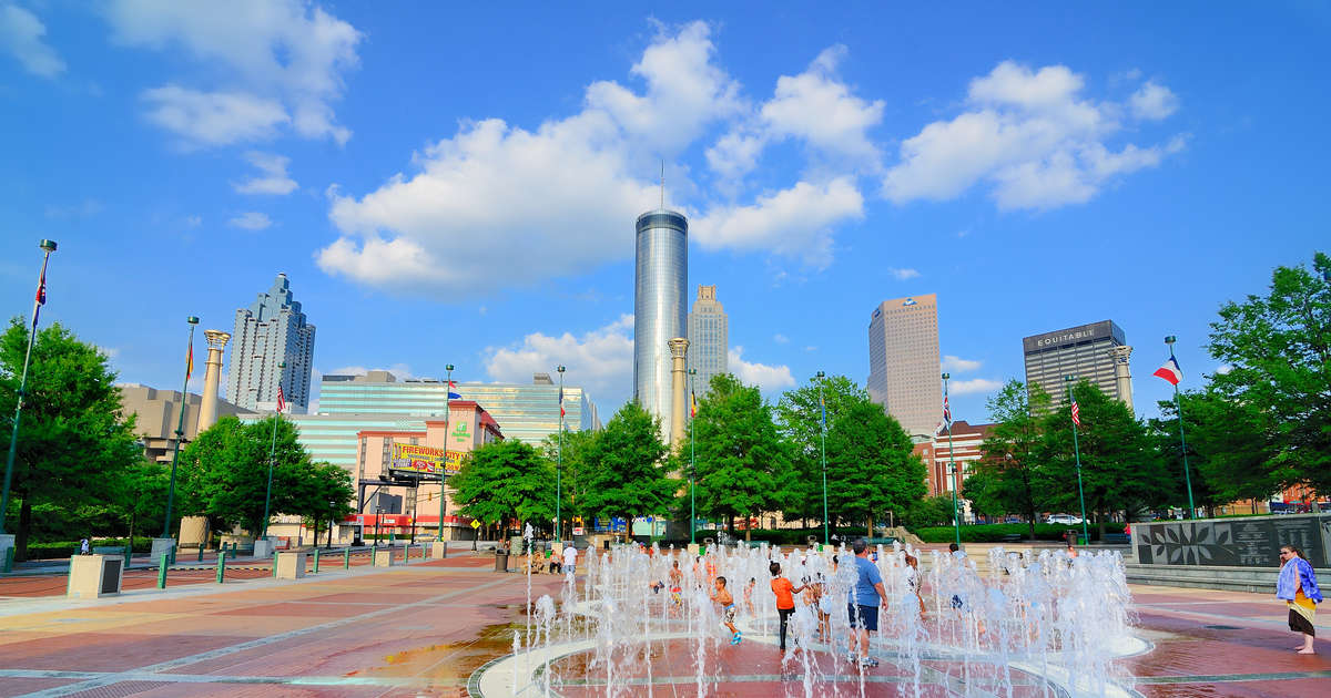 Things To Do In Atlanta This Weekend 4th Of July Weekend 2018 Thrillist