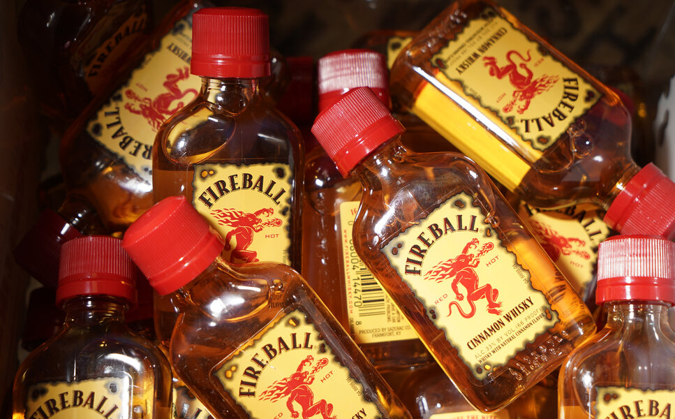 Where to Get Fireball Party Buckets - Thrillist
