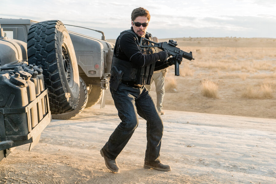 Sicario Day of the Soldado Ending Explained Future of the