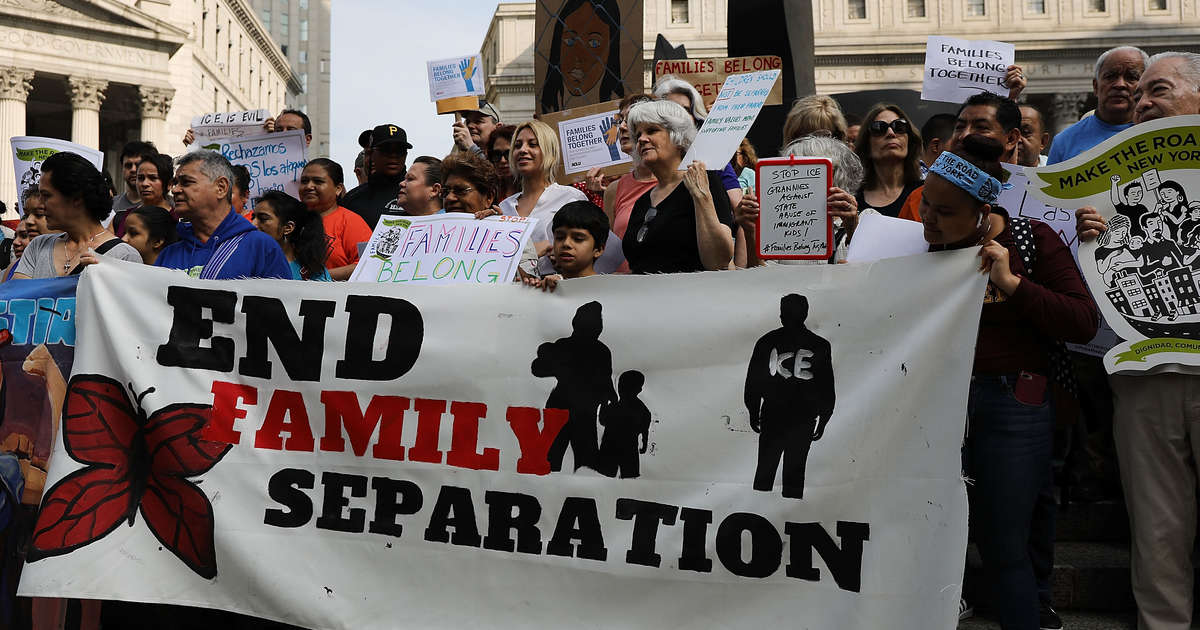 Best Families Belong Together Sign Ideas: Posters for the Protest ...