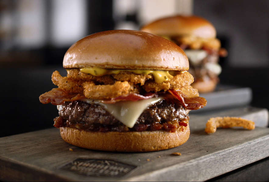 The New McDonald’s Bacon Smokehouse Burger Is Here - Thrillist