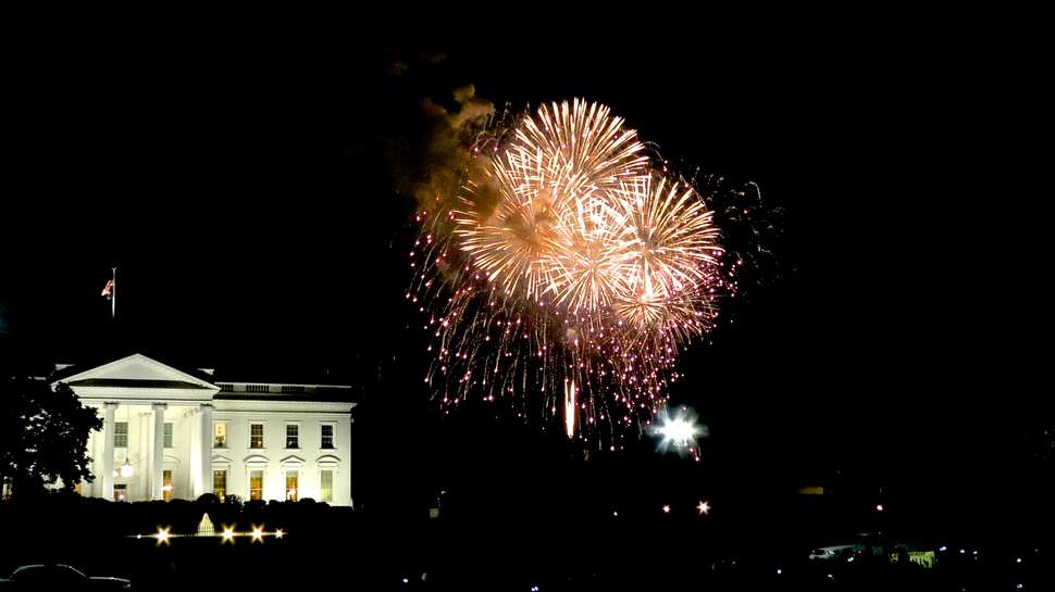 Washington DC 4th of July Fireworks 2018 Where to Watch, Start Time