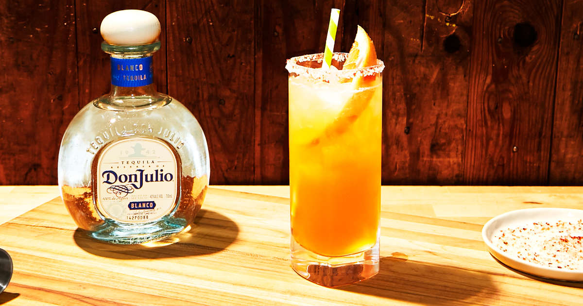 The Classic Paloma Cocktail Recipe, Reimagined - Thrillist