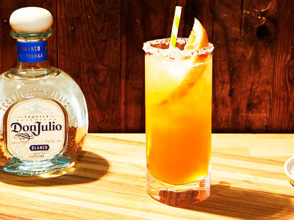 Paloma Variation - Supercall - Don Julio Blanco Tequila