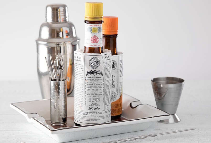 Best Bitters for a Manhattan Thrillist