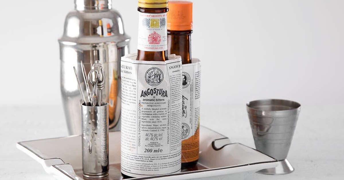Best Bitters for a Manhattan Thrillist