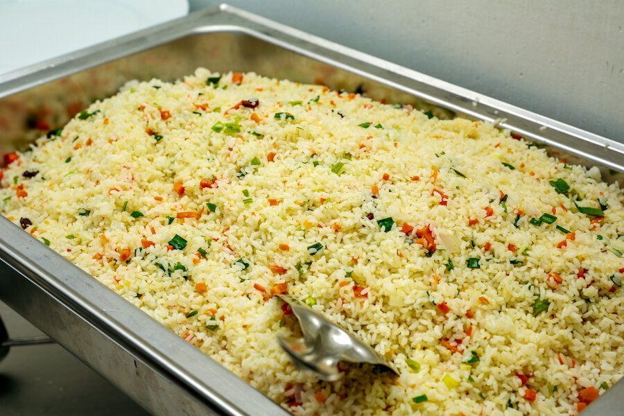 Woman Sues Buffet For 1 Million After Contracting Fried Rice Syndrome Thrillist