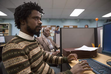 Sorry To Bother You Ending Explained Boots Riley Explains Equisapiens Thrillist Sorry To Bother You Ending Explained Boots Riley Explains Equisapiens Thrillist