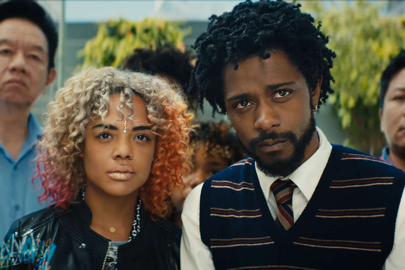 sorry to bother you tessa thompson lakeith stanfield