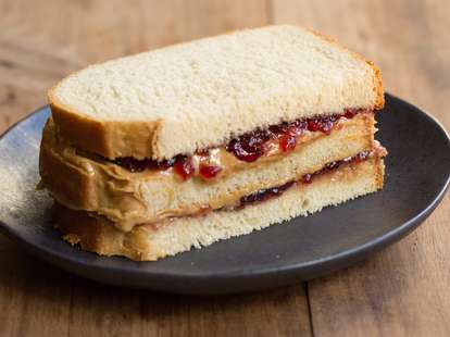 Peanut Butter and Jelly Debate Rages on Twitter - Thrillist