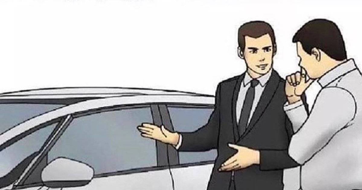 Slaps Roof Meme Where The Meme Came From Thrillist