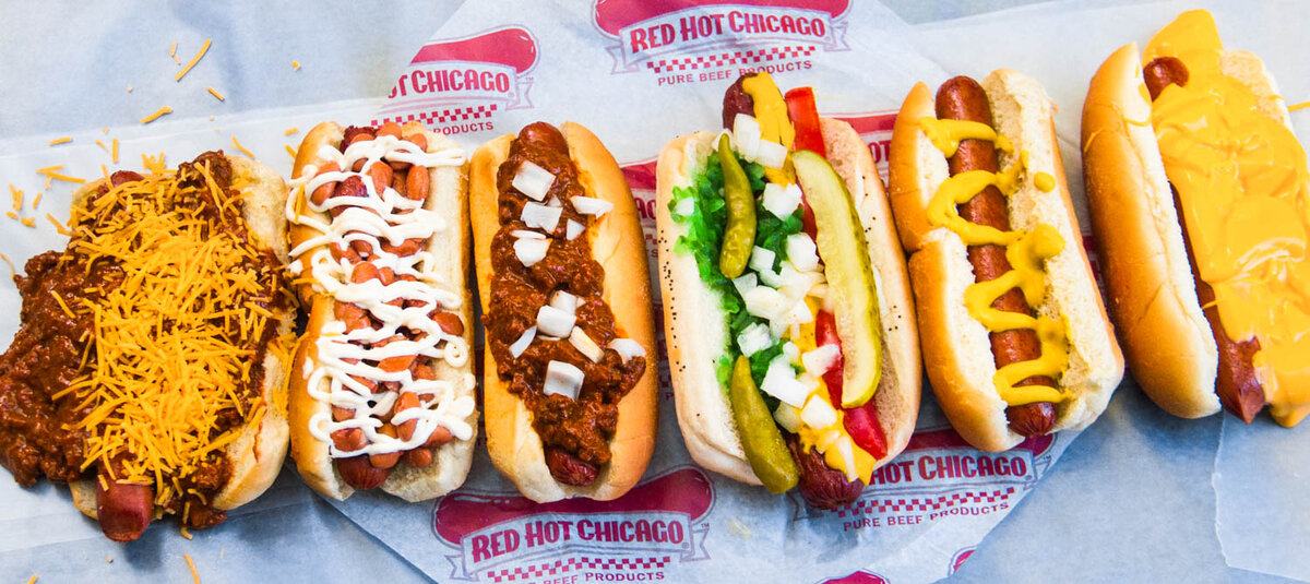 Top 4 places in New Jersey to get the best hot dog