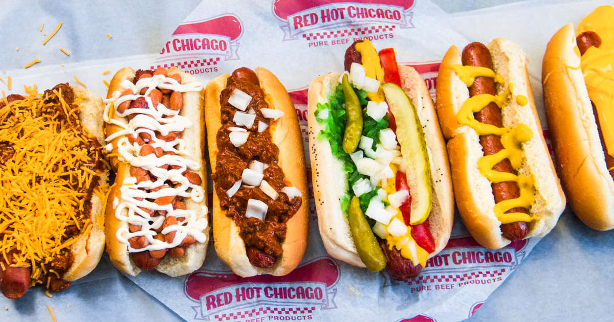 Best Hot Dogs in America to Try This Summer Thrillist