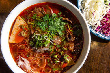 bun bo hue madame vo new york vietnamese food