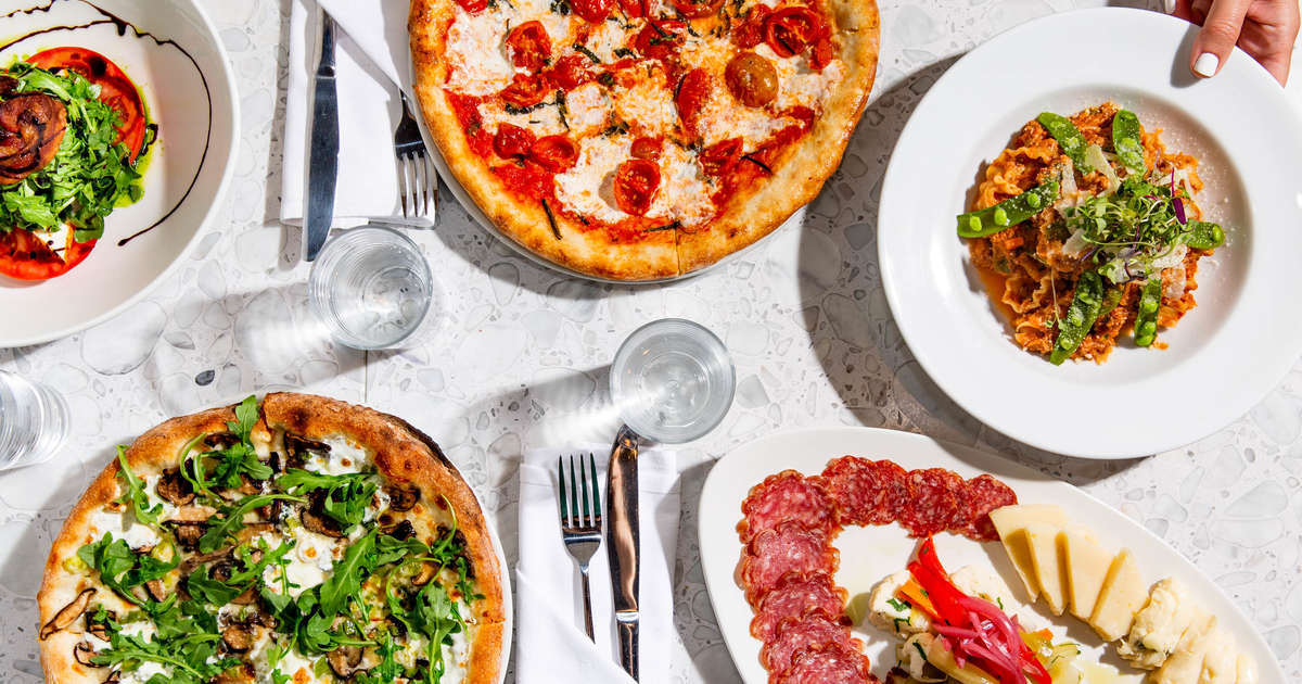 Best Restaurants in NYC: Cool Spots & Hottest New Places to Eat - Thrillist