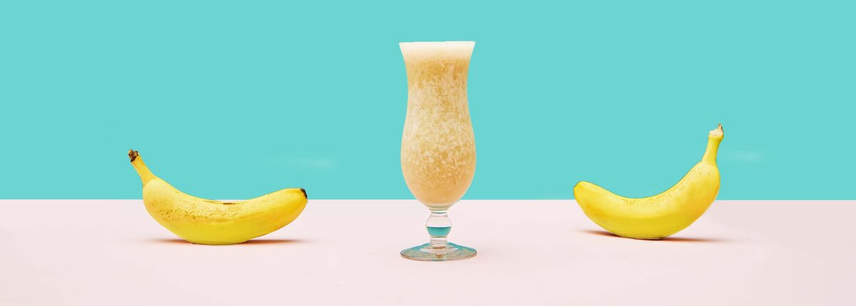 Frozen Banana
