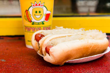 papaya king
