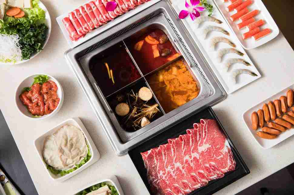 HaiDiLao Hot Pot Chain Has Free Massages, Manicures & More - Thrillist