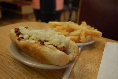 Hot Diggity Dogs on a Bun at the Senior Center; Join the Fun!