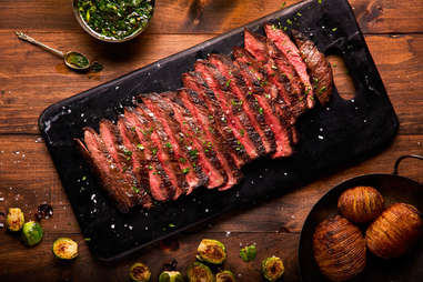 flank steak