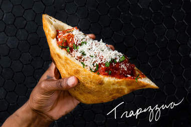 trapizzino pizza