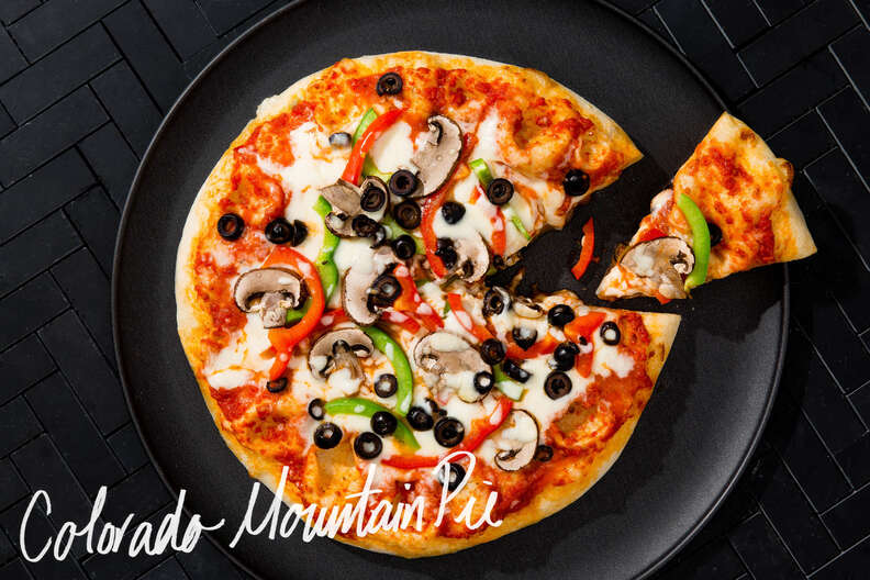 colorado mountain pie