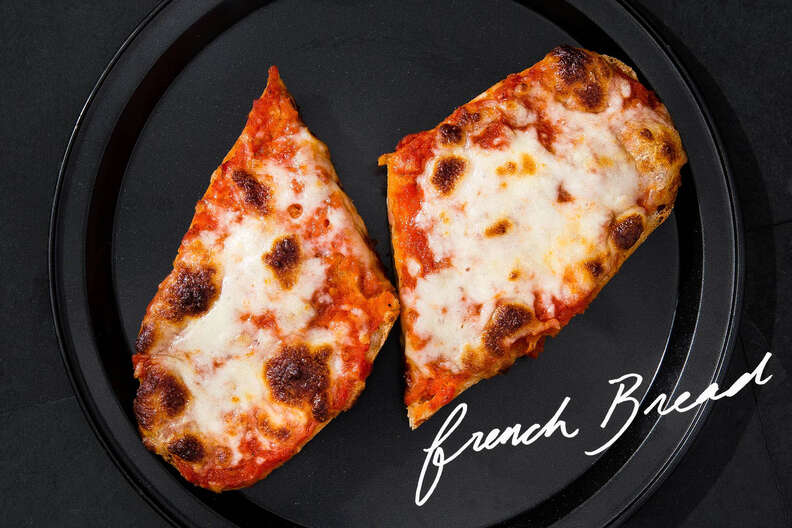 french bread pizza