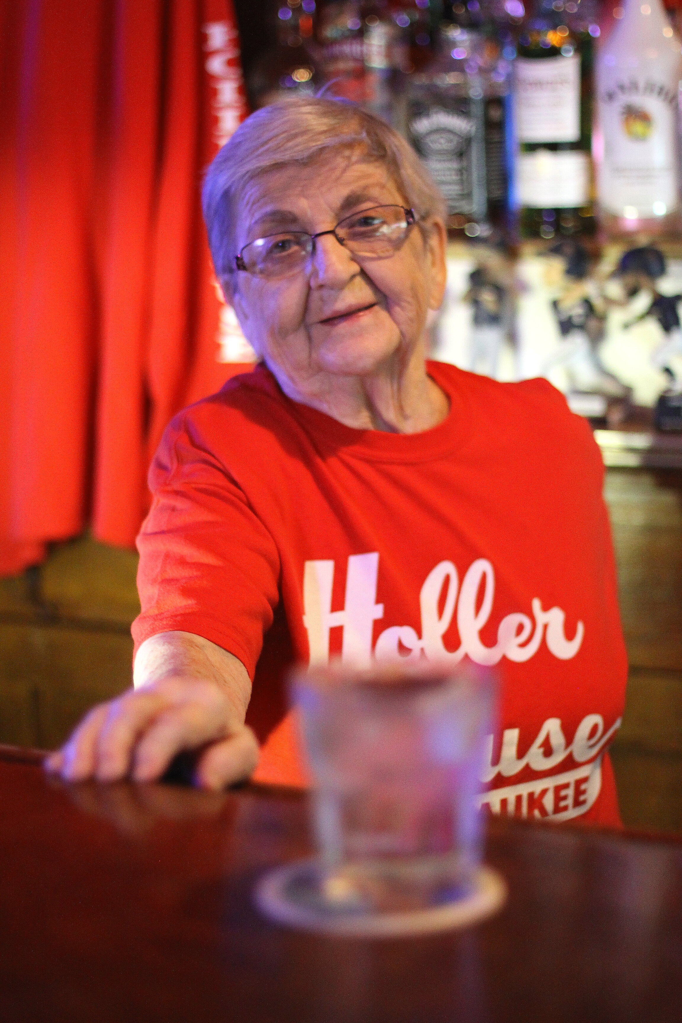 Why Do People Hang Bras in Bars? At Holler House It Was Empowerment